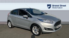 Ford Fiesta 1.25 82 Zetec 5dr Petrol Hatchback